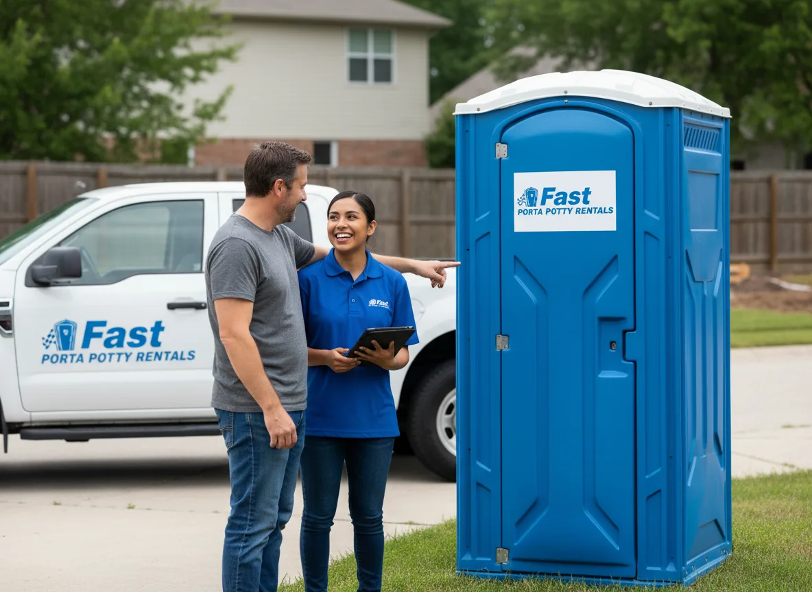 Standard Porta Potty Rentals Laceyville, PA FAQs